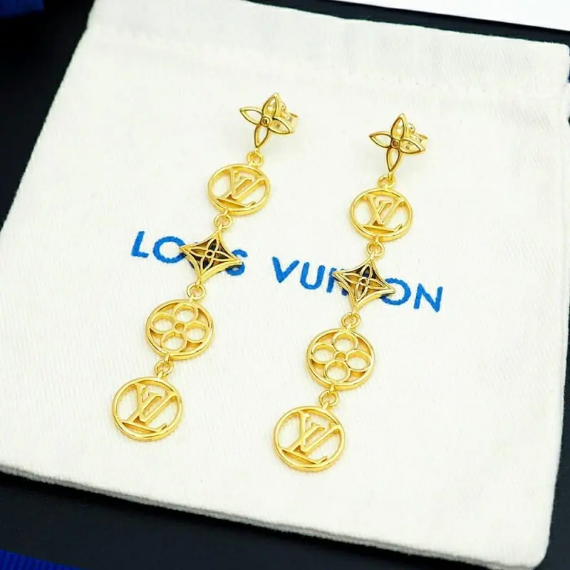 louis vuitton boucles doreilles pour femme s_12625531